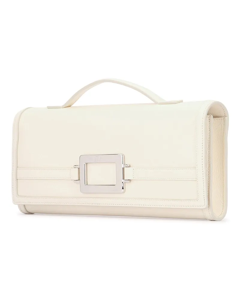 Roger Vivier Rbwaorc2202qv7 C019 Cire Borse A Mano Cire' Bag Beige