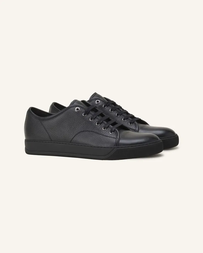 Lanvin H26 Sneaker — Black Black