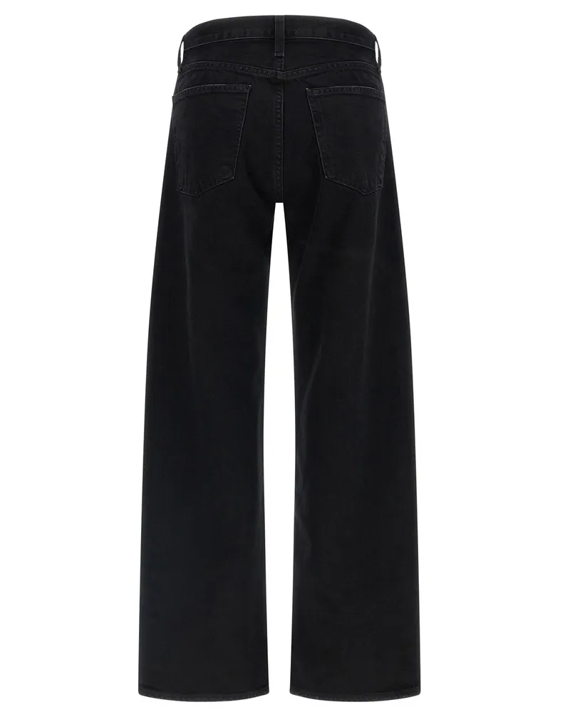 AGOLDE Jeans — Black Black