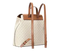 Backpack — Beige