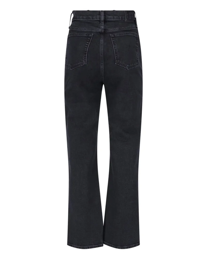 Anine Bing Women's Jeans Black Black