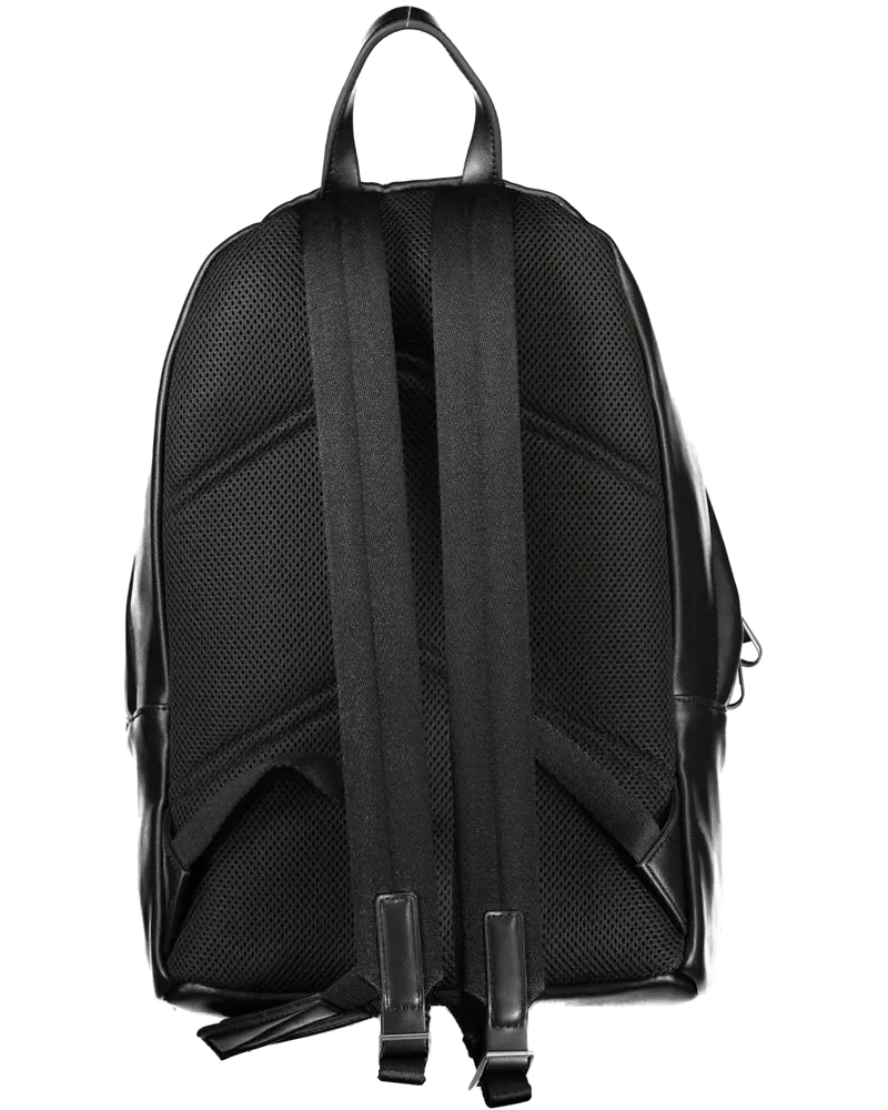 Calvin Klein Synthetic Backpack — Black Black