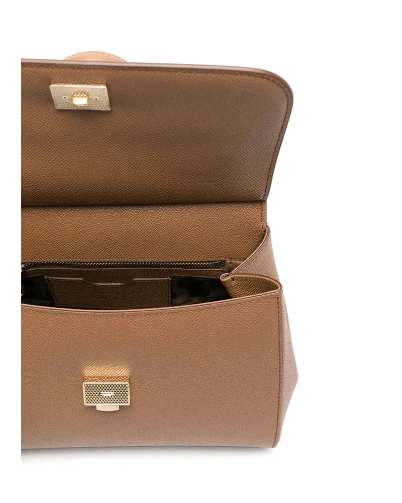 Dolce & Gabbana Shoulder Bag — Brown Brown
