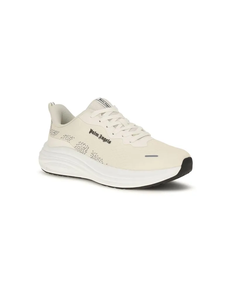Palm Angels Sunset Sneaker — Beige Beige