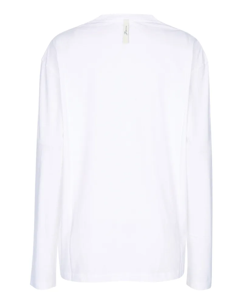 Jacquemus Tshirt T-shirt — White White