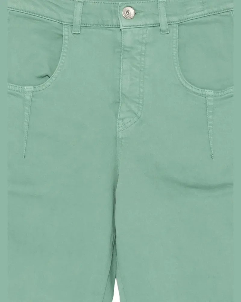Eleventy Women's Straight-Leg Jeans Ss26 W Sage