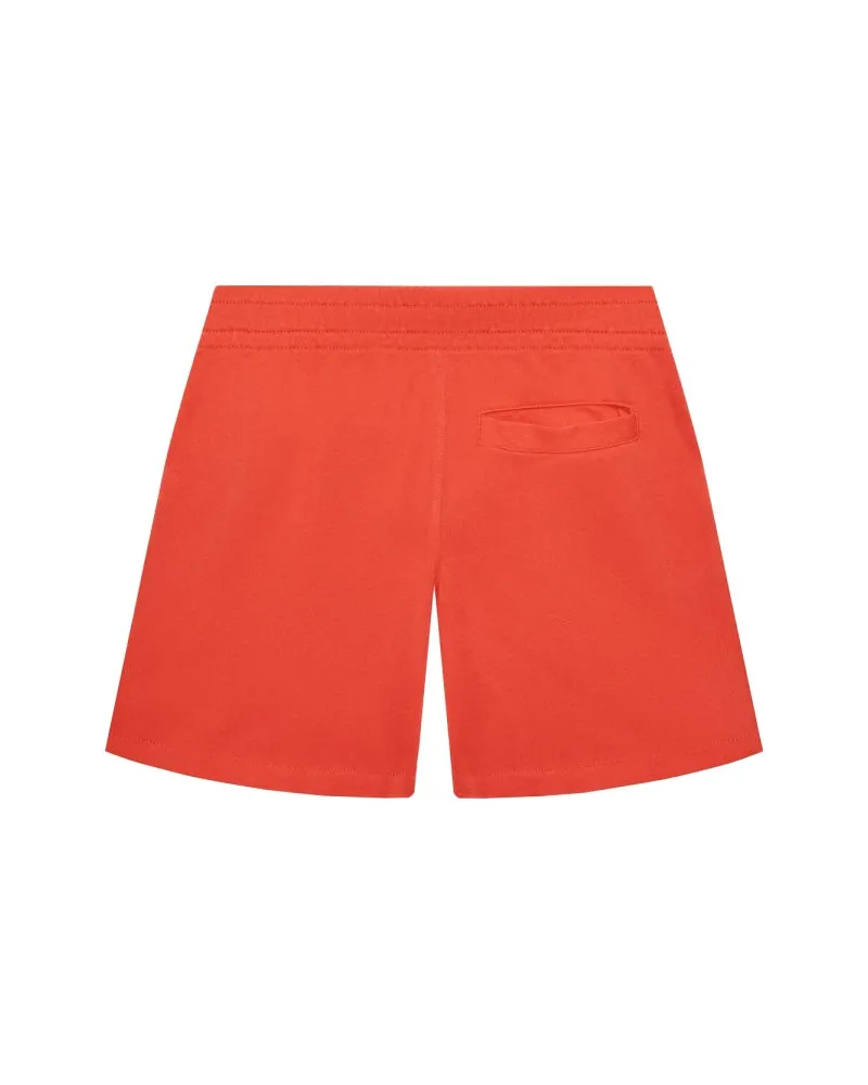 Ralph Lauren Cotton Bermudas — Red Red