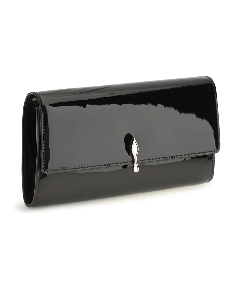 Christian Louboutin Bettina Wallet — Black Black