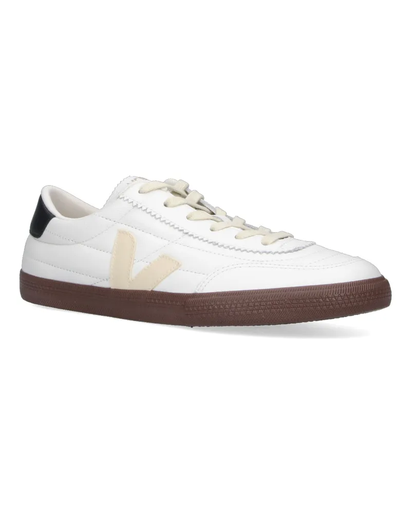 VEJA Unisex Sneakers White Upper: Leather White