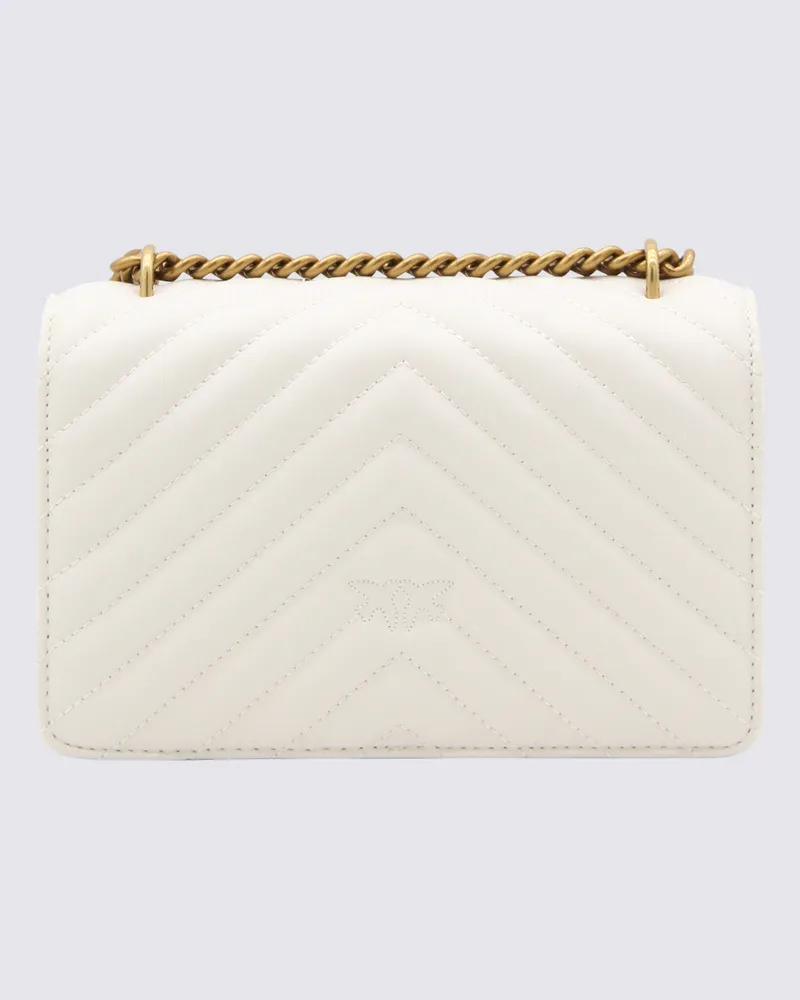 Pinko Women's Bags White _le White