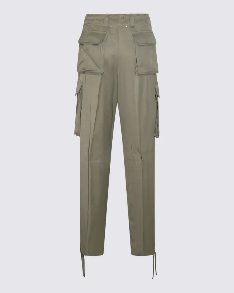 Golden Goose Women's Jeans _vi Green