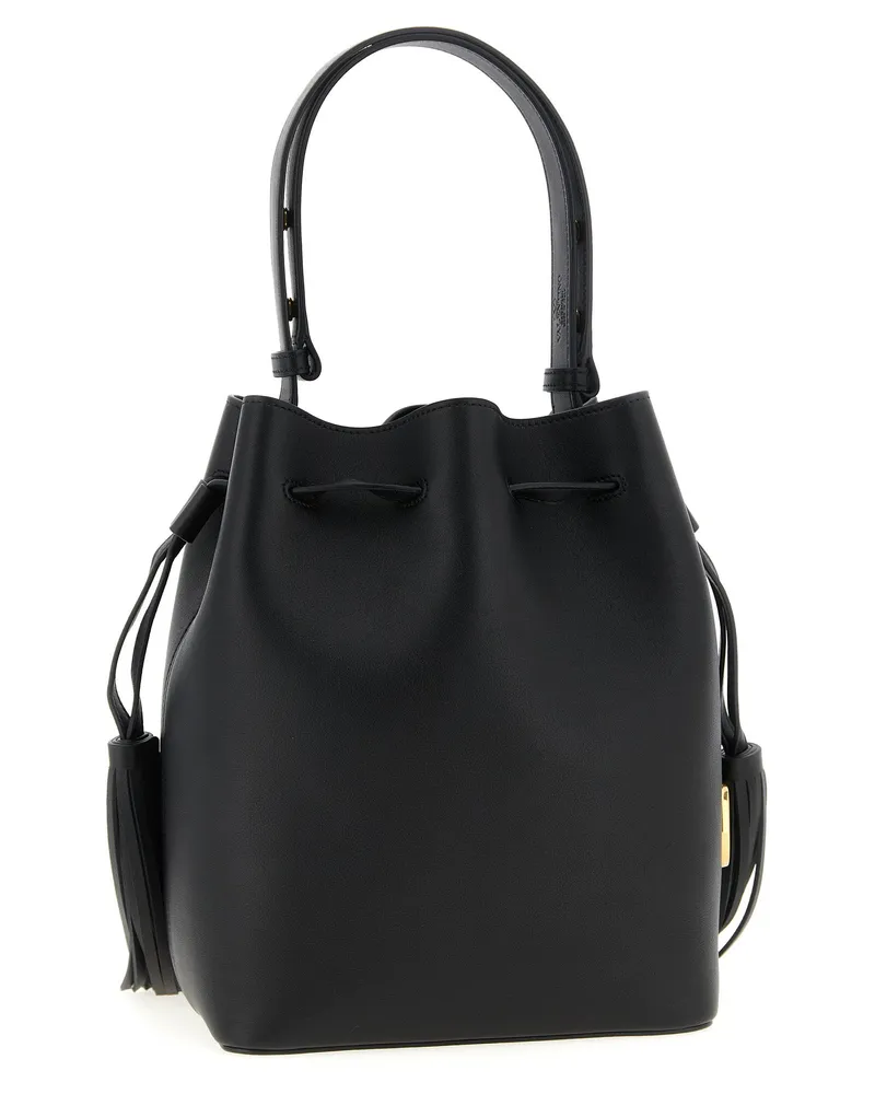 Valentino Garavani Shoulder Bag — Black Black