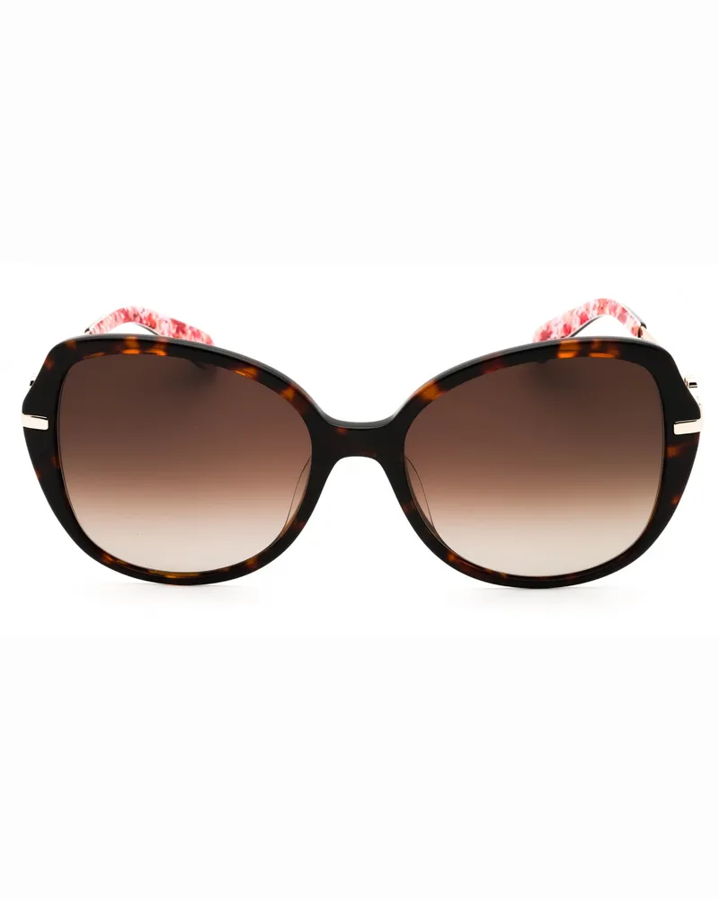 Kate Spade Women's Taliyah-G-S Sunglasses One Color Brown