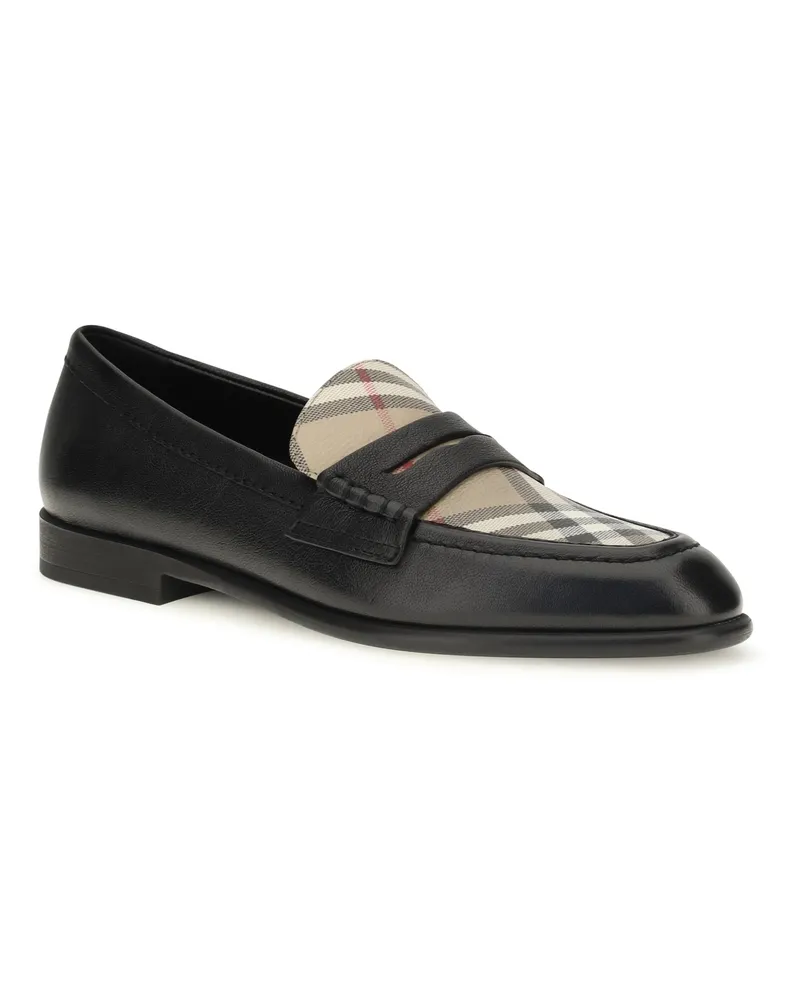 Burberry Opal Loafer — Black Black