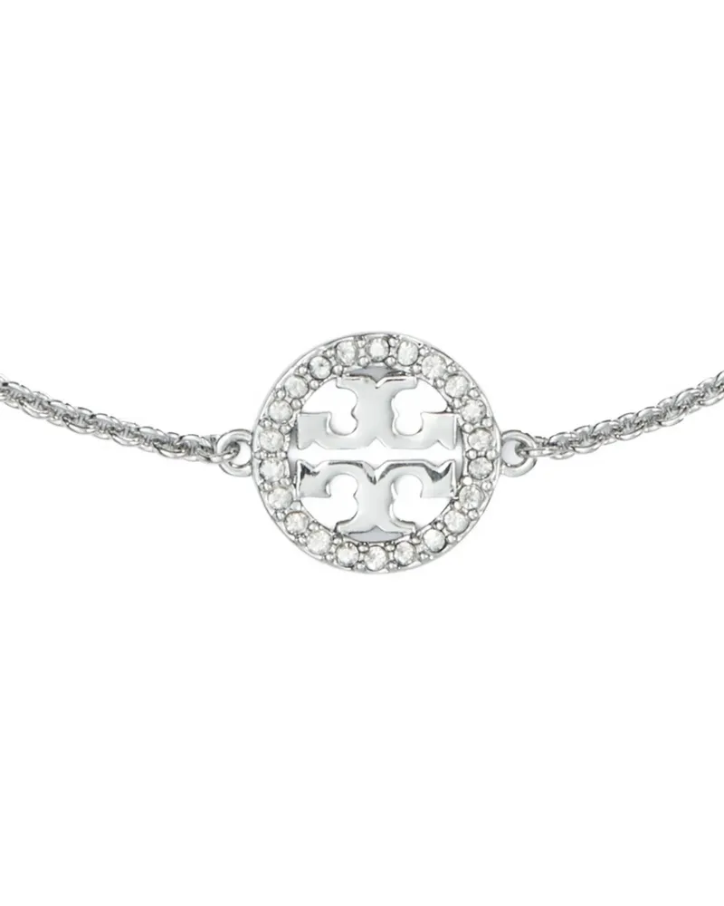 Tory Burch Miller Bracelet — Silver Silver