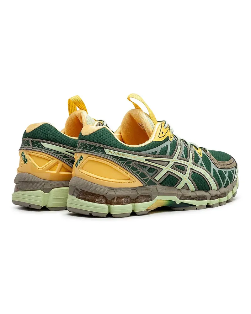 Asics Men's Ub10-S Gel-Kayano 20 Sneakers Multiple Colors Shoes Green