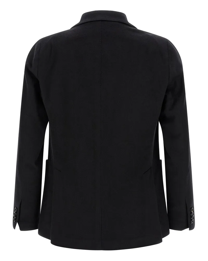 Tagliatore Blazer — Black Black