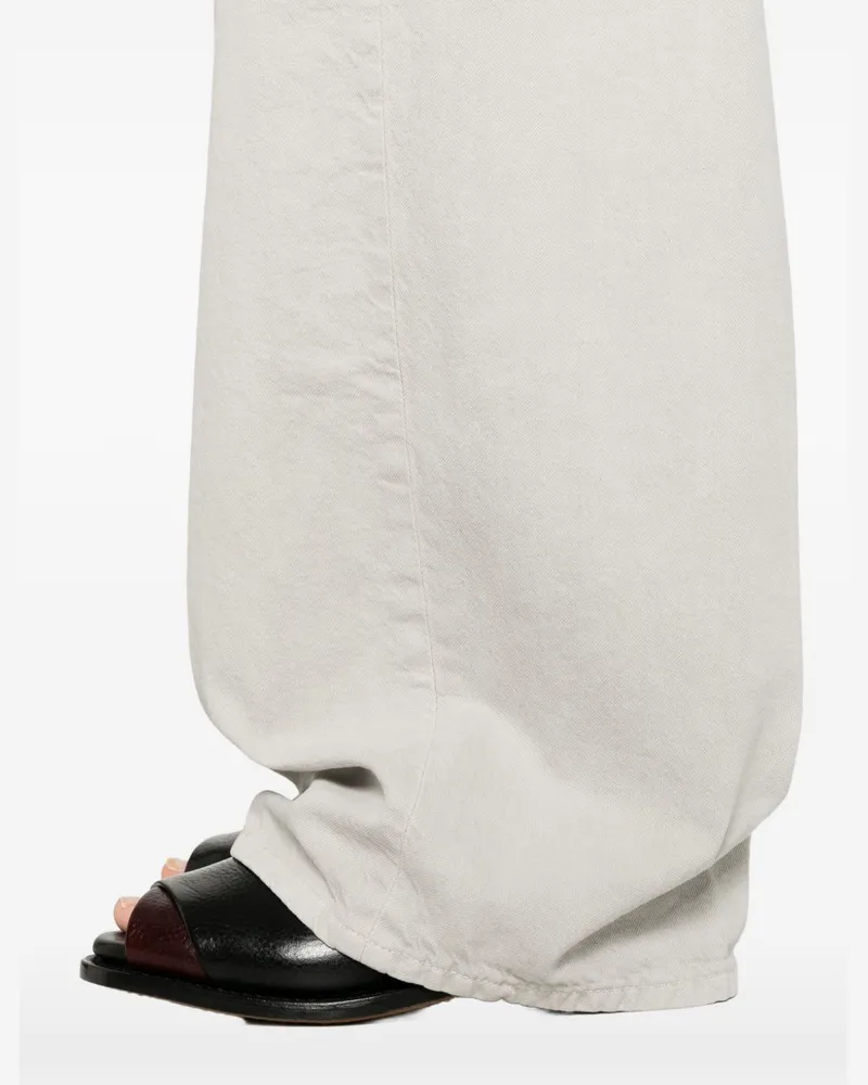 Haikure Bethany Jeans — White White