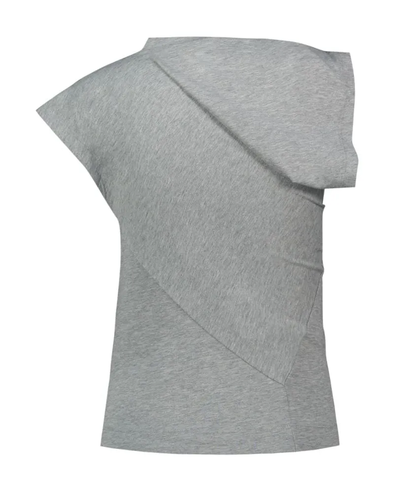 Vivienne Westwood Women Hebo T-Shirt Cotton Grey Gray