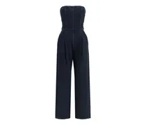 Agyness Jumpsuit — Navy