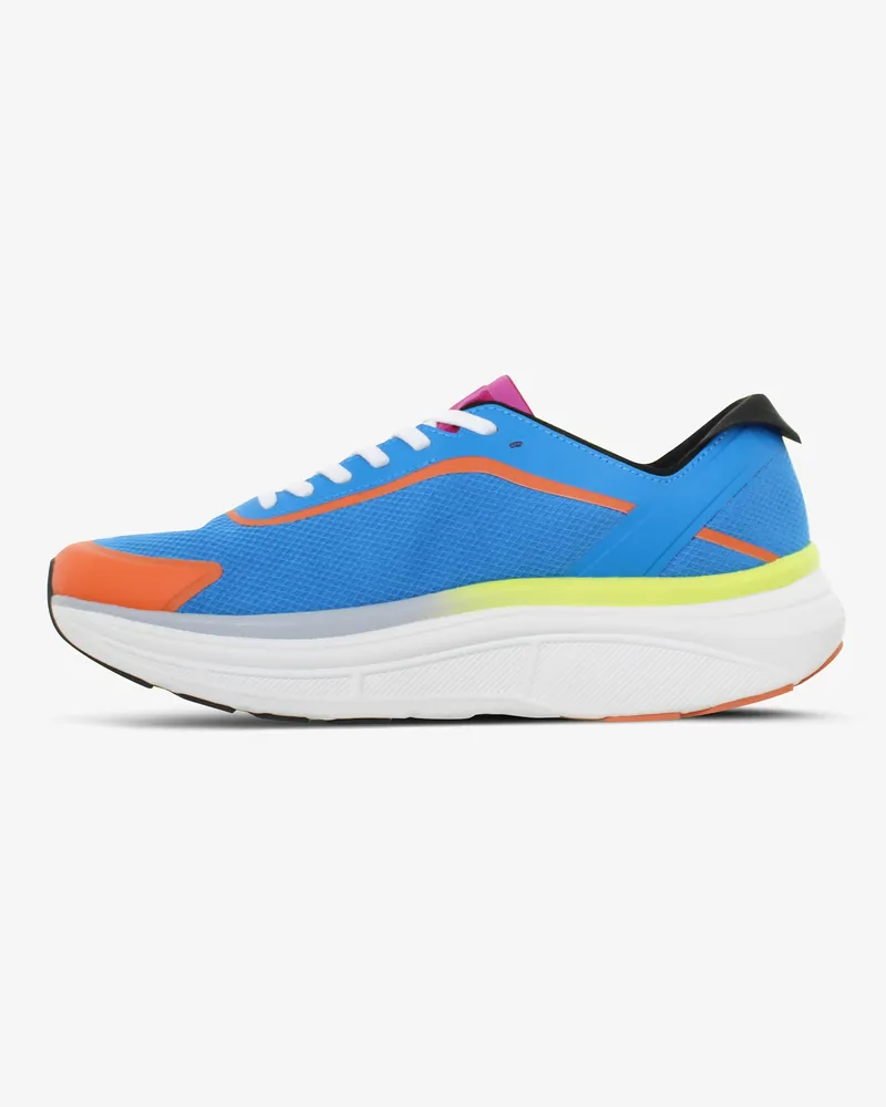 Fessura Women's Speed 03 01 Sky Running Sneakers Blue