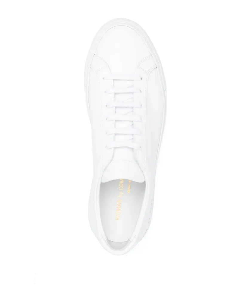 Common Projects Original Sneakers — White 