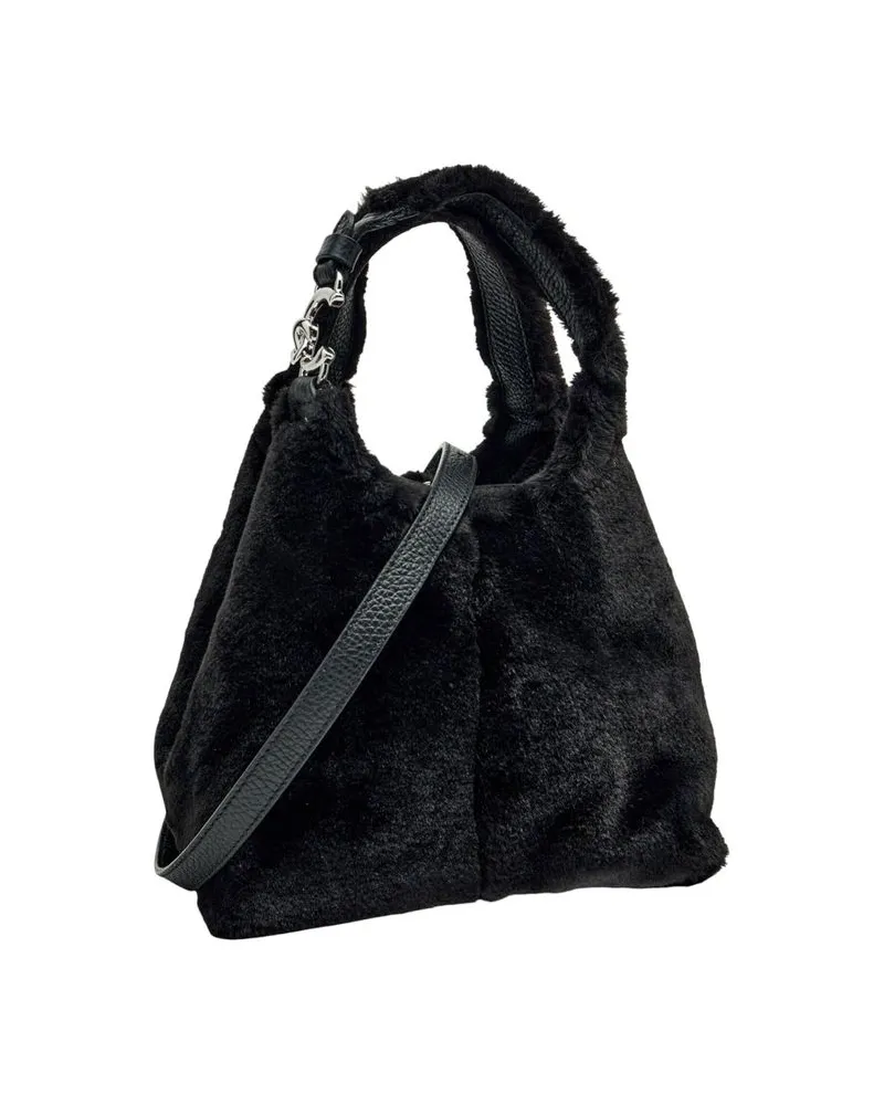 Coccinelle Shoulder Bag — Black Black