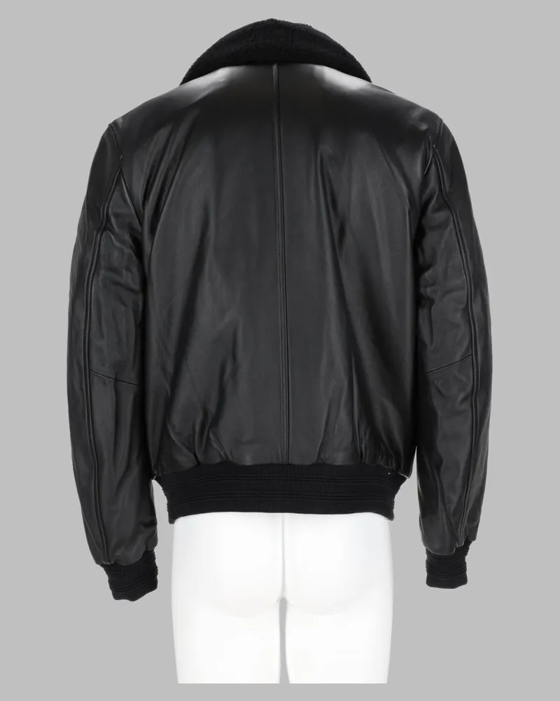 Moose Knuckles Toba Jacket — Black Black