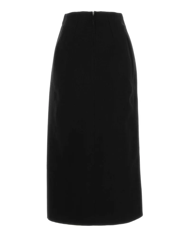 Jil Sander Skirt — Black Black