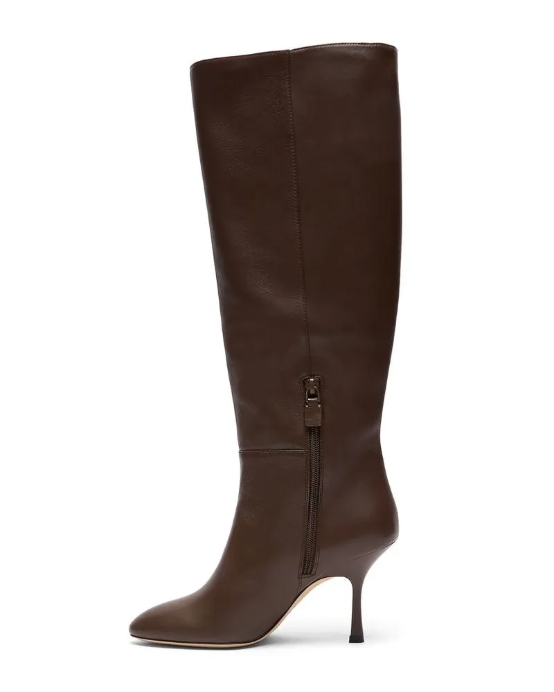 Stuart Weitzman H26 Boot — Brown Brown