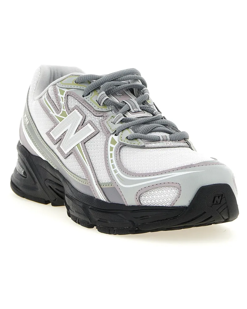 New Balance Sneaker — White White