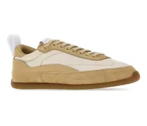 EC1 Sneaker — Beige
