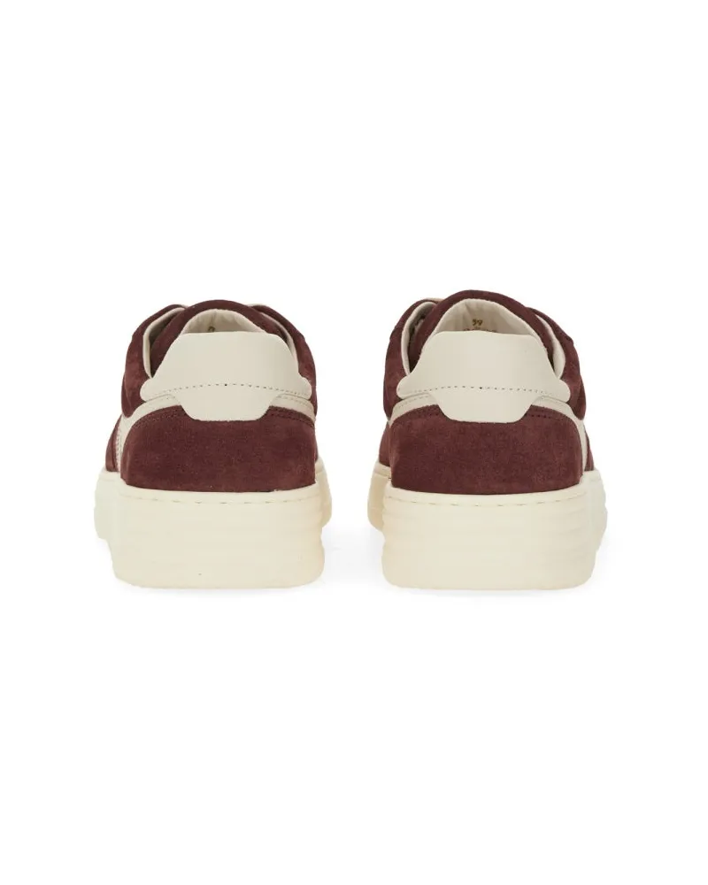 Hogan H630 Sneaker — Bordeaux Bordeaux