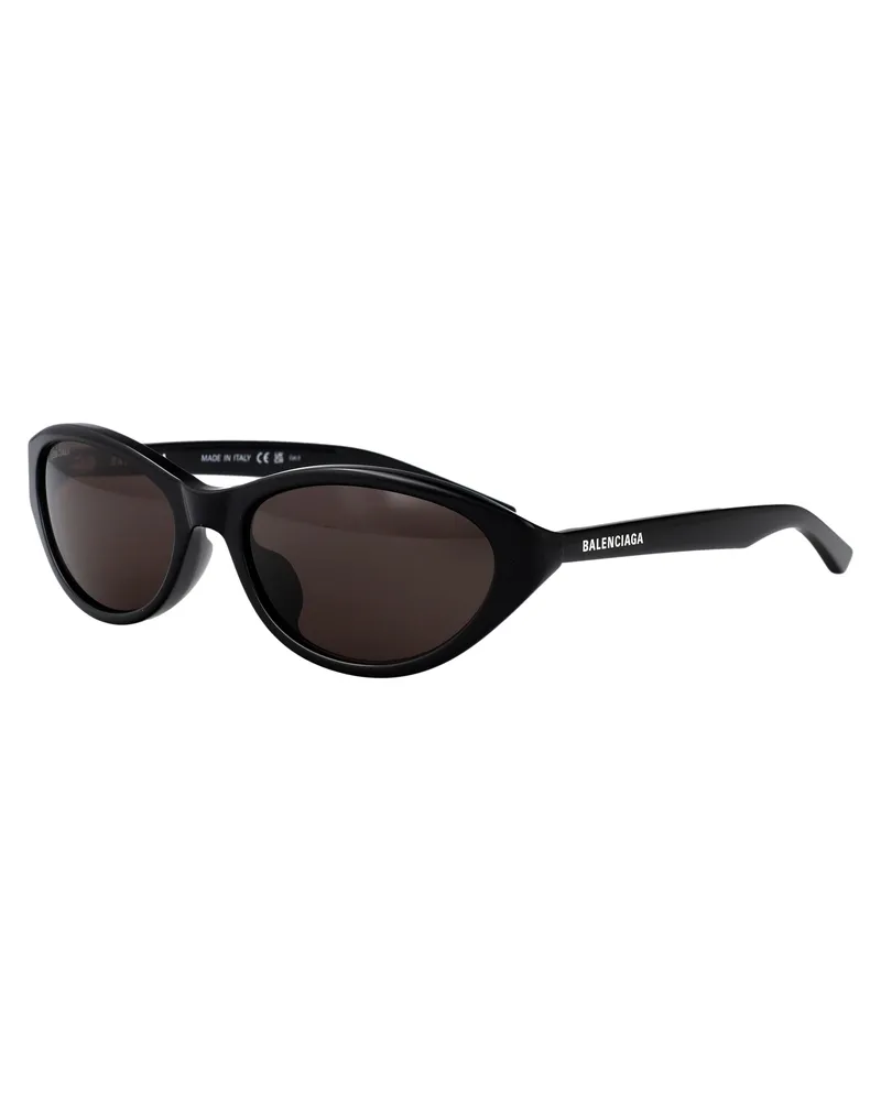 Balenciaga BB0404SK Sunglasses — Black Black