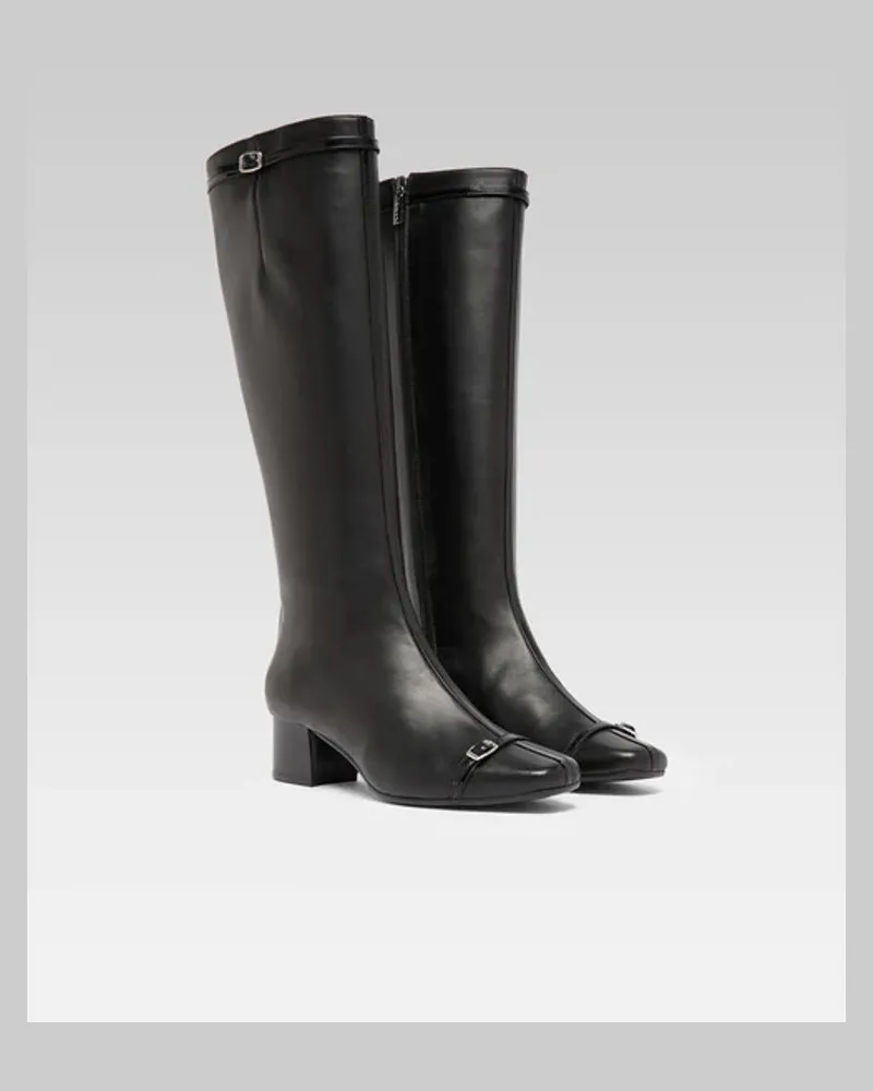 Carel Boot — Black Black