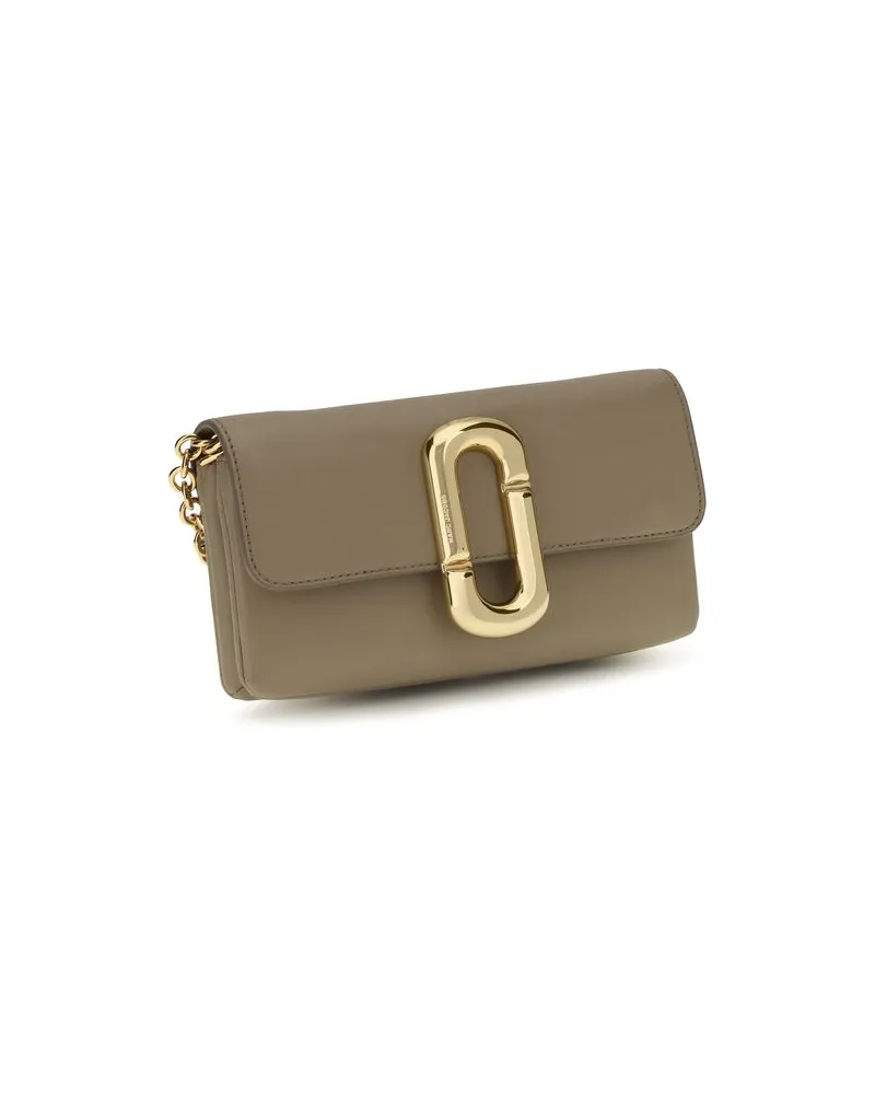 Marc Jacobs Wallet — Beige Beige