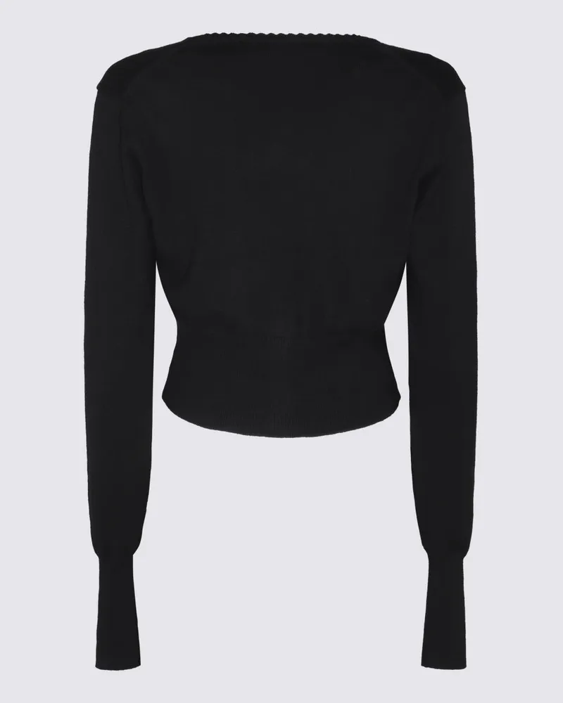Vivienne Westwood Women's Sweaters Black _wo Se Black