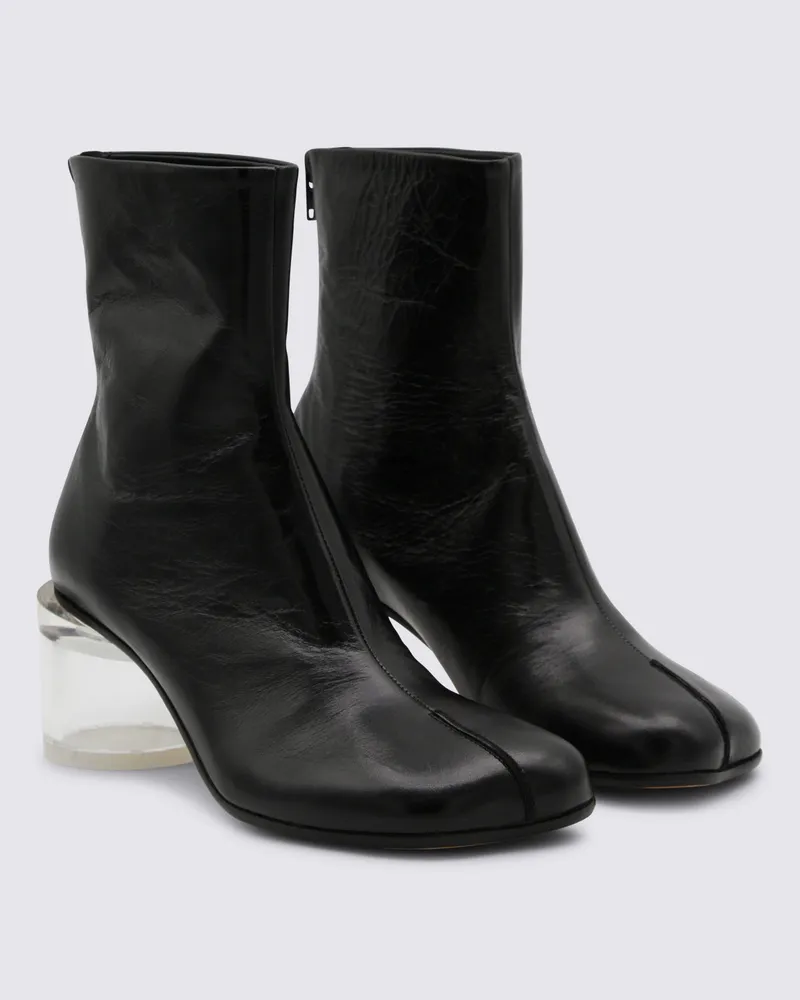 Maison Margiela Women's Boots Black _cover Le Sole El Black