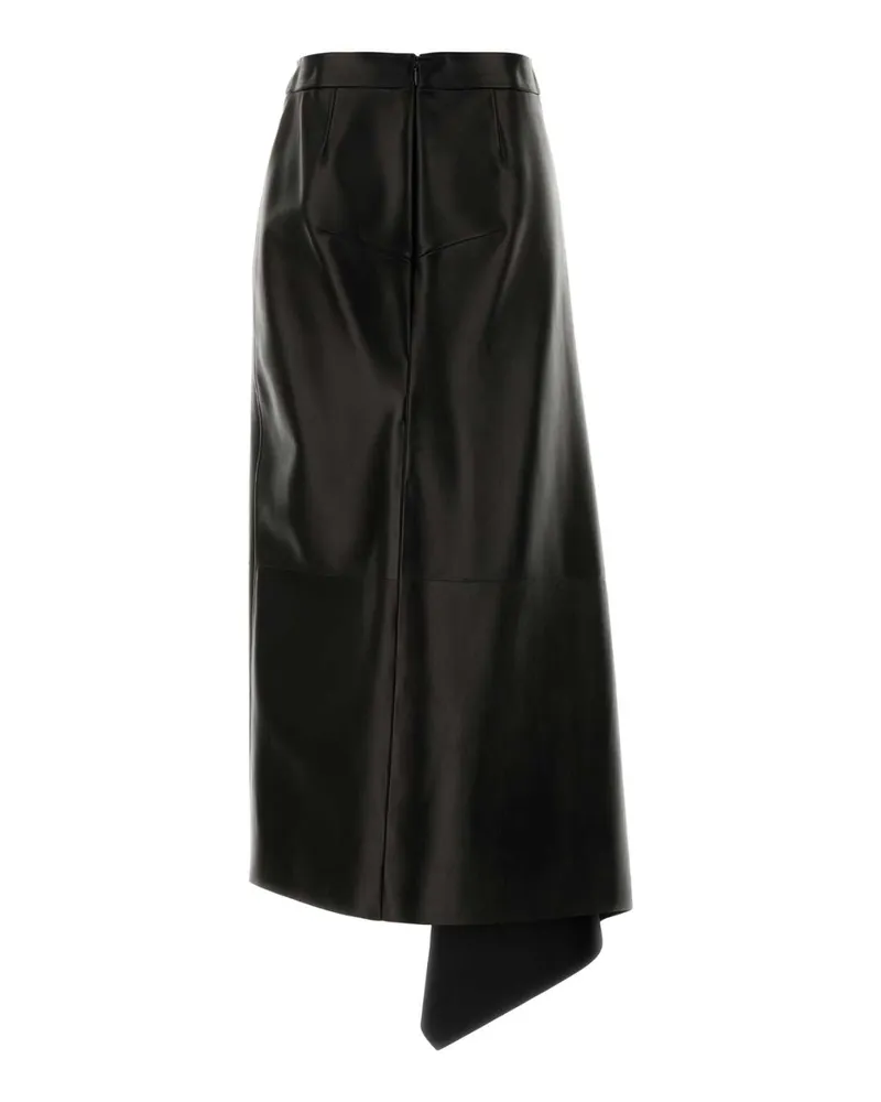 Givenchy Long Skirt — Black Black