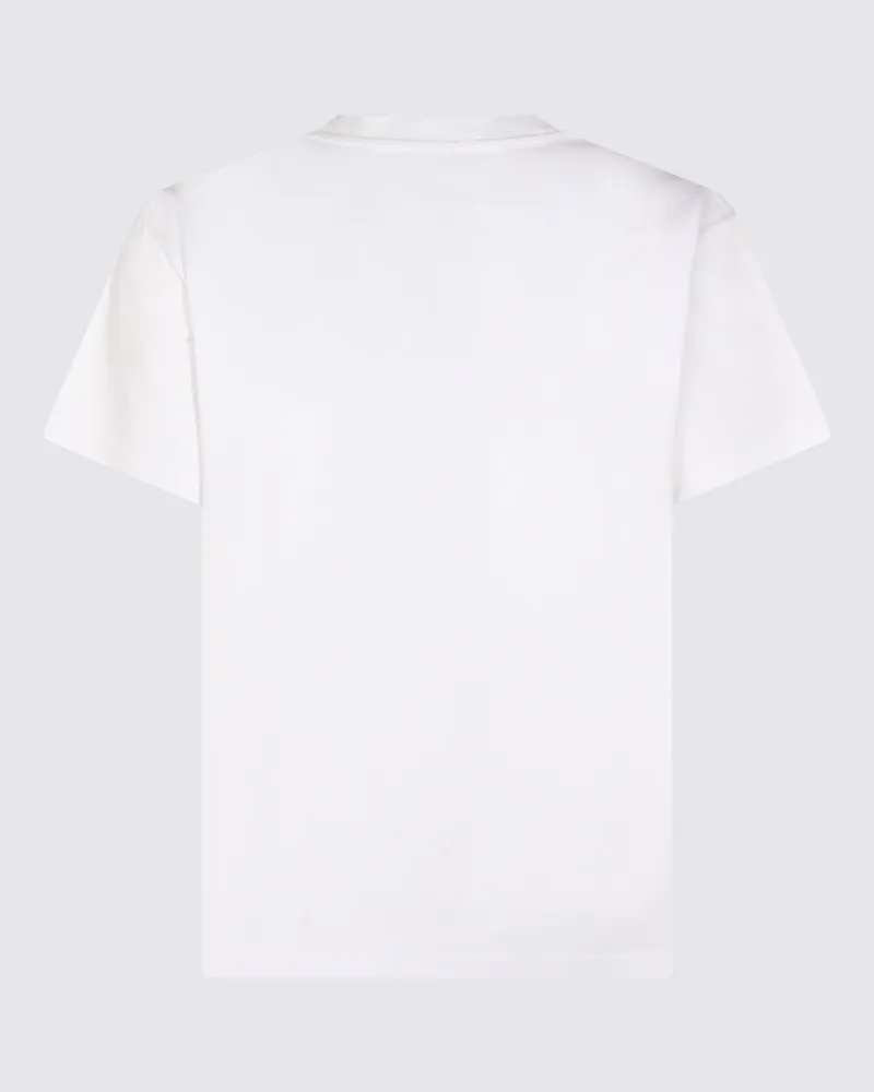 Vivienne Westwood Men's T-Shirts And Polos White _co White