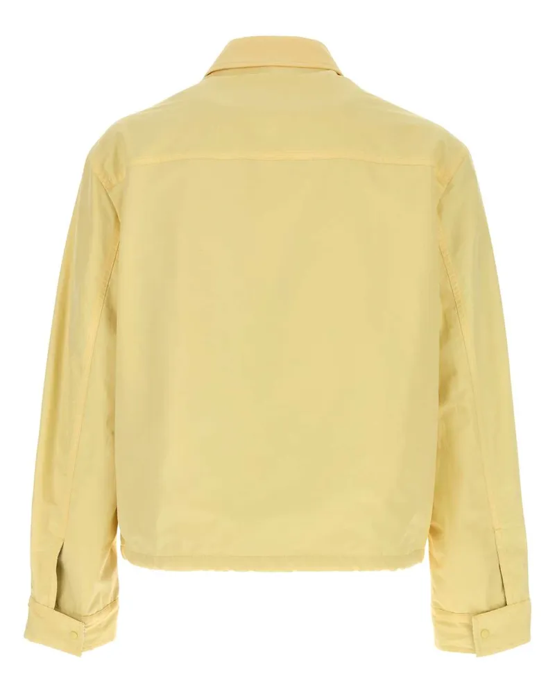 Loewe Jacket — Yellow Yellow