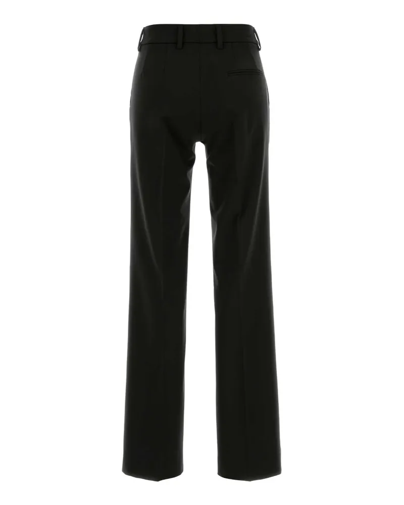 PT TORINO Panta Trousers — Black Black
