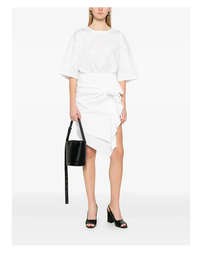 The Garment Cyprus Skirt — White White