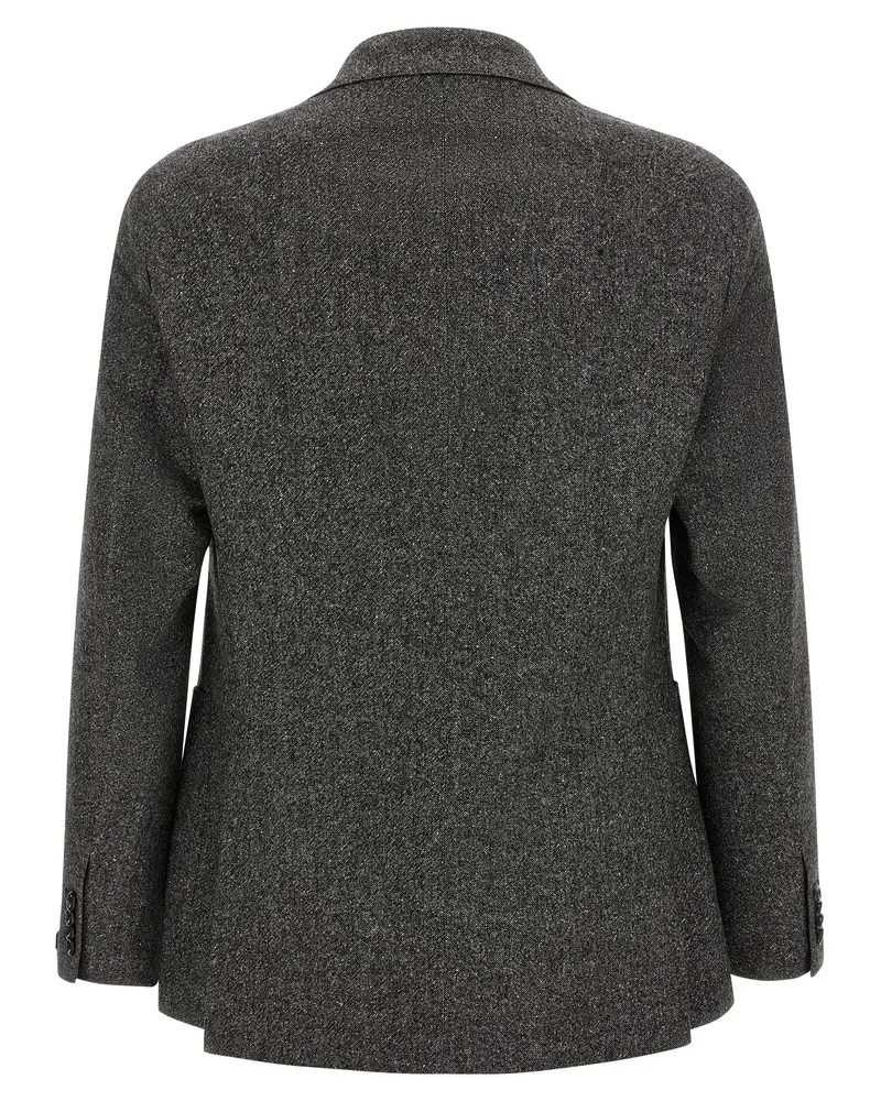 Tagliatore Blazer — Gray Gray