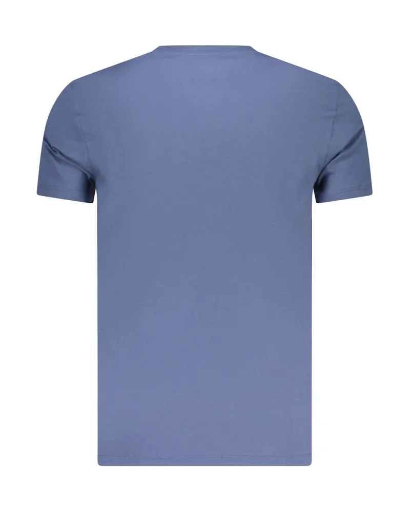 Timberland Organic Cotton T-Shirt — Blue Blue