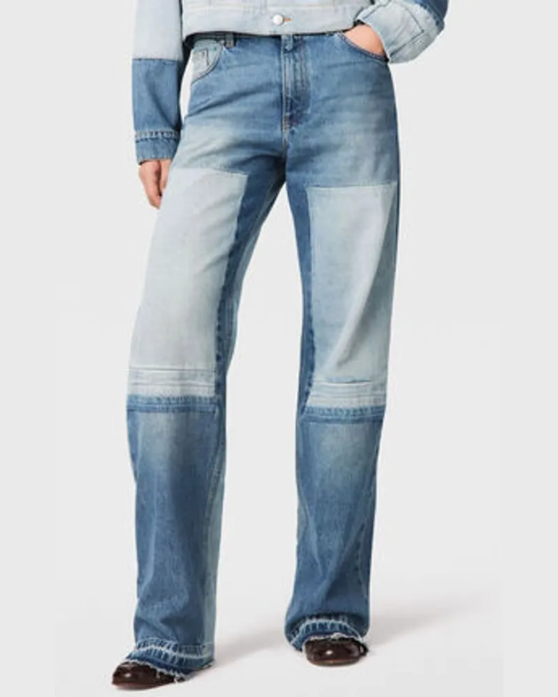Stella McCartney H26 Jeans — Blue Blue