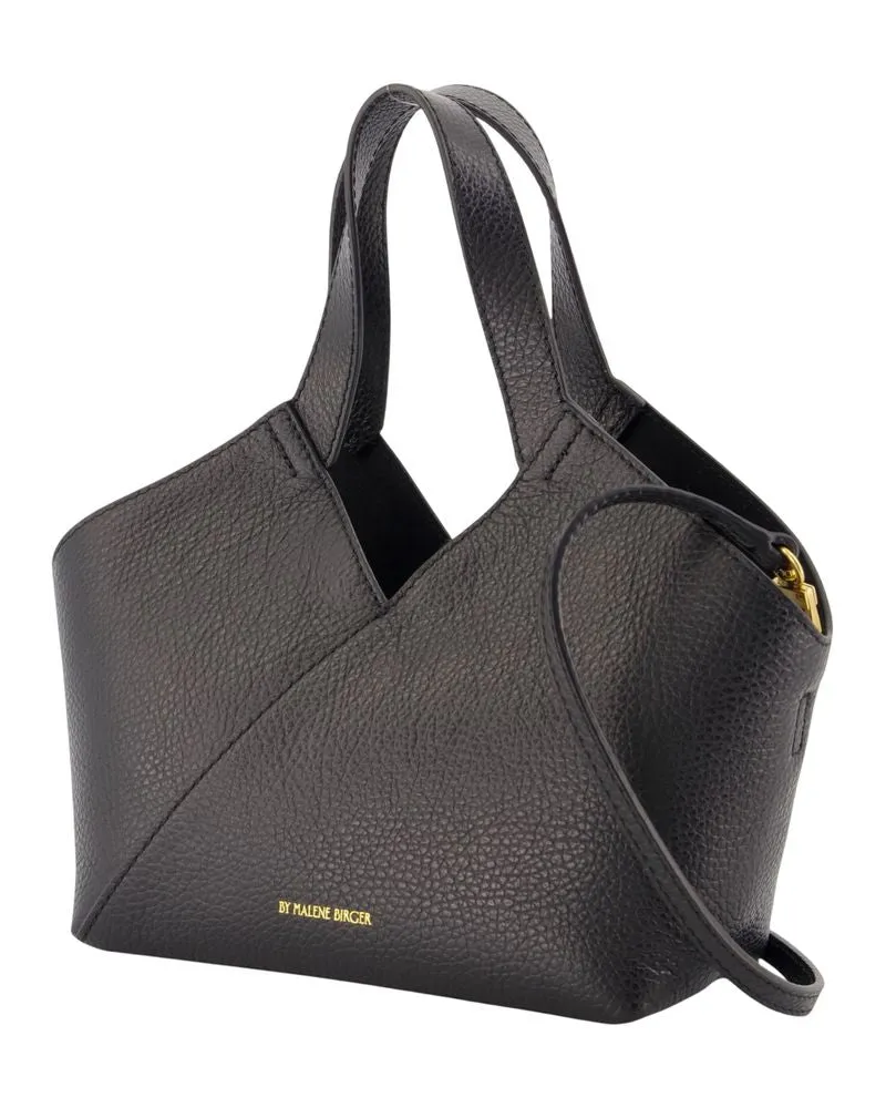 By Malene Birger Tote Bag — Black Black