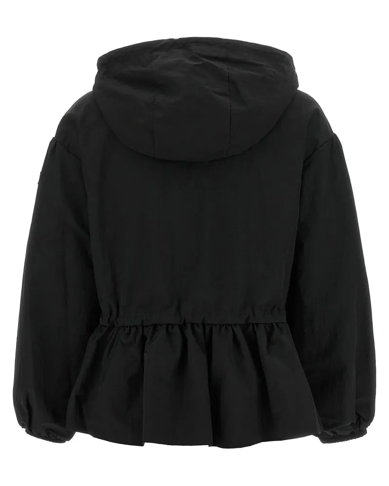 TATRAS Enzi Down Jacket — Black Black
