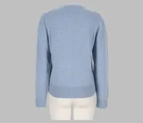 Mermaid Sweater — Blue