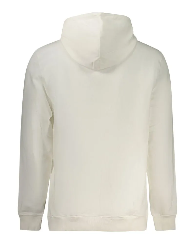 Tommy Hilfiger Regenerative Cotton Hoodie — White White